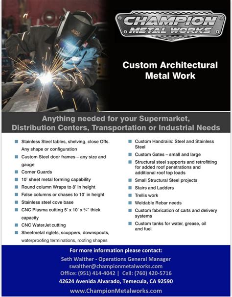 capital metal fabricators temecula ca|The Best 10 Metal Fabricators near Temecula, CA 92591 .